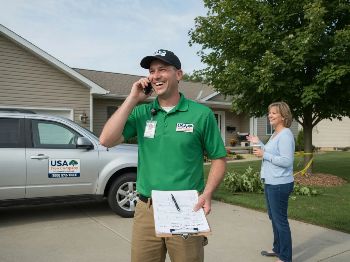 Tree Care Savanna, OK FAQs