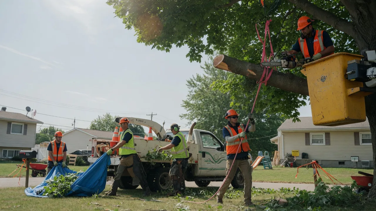 Tree Care in Savanna, OK near me